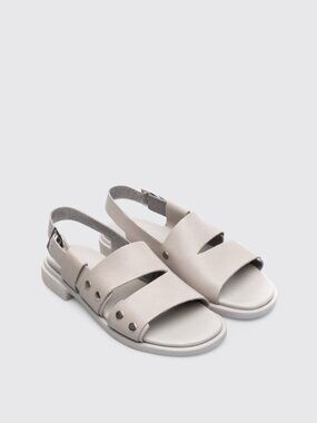 Camper grey sandals